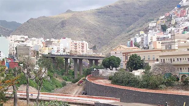 Puente Javier Loño, Tenerife