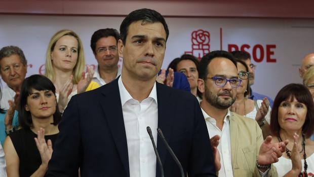 De los diecisiete noes al silencio sepulcral de Pedro Sánchez