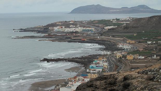 Segundo atropello, esta vez con herido, en la costa norte de Gran Canaria