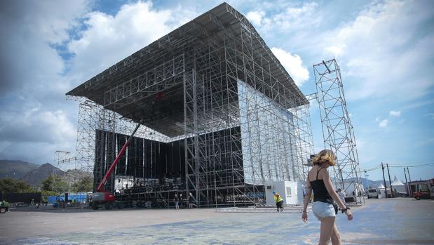 La Diputación de Castellón fortalece las medidas de seguridad para el Festival Internacional de Benicàssim