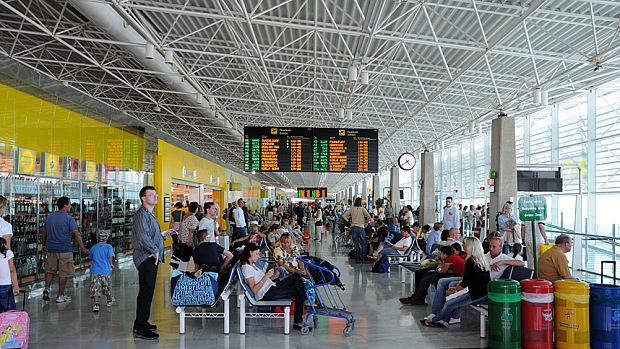 Aeropuerto de Fuerteventura