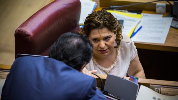 El PP presentará un recurso contencioso contra las Cortes por el «atropello» parlamentario