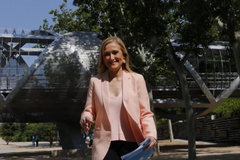 Cristina Cifuentes