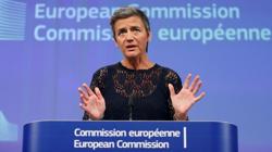 Margrethe Vestager, comisaria de la competencia de la Comisión Europea