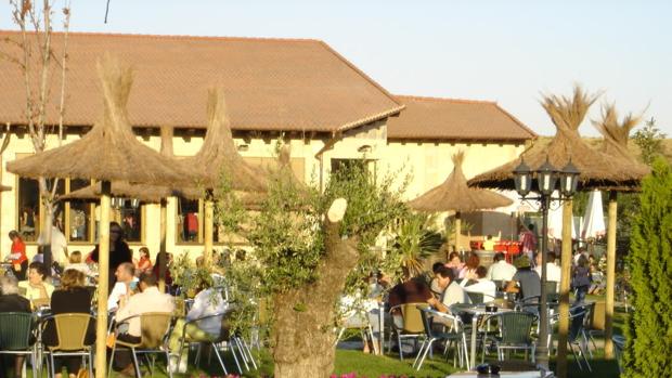 También en León se puede disfrutar del sol y las terrazas en verano