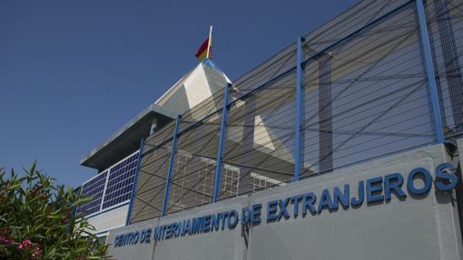 Centro de Internamiento de la Zona Franca