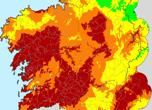 La ola de calor y la sequía disparan el riesgo de incendio en los montes