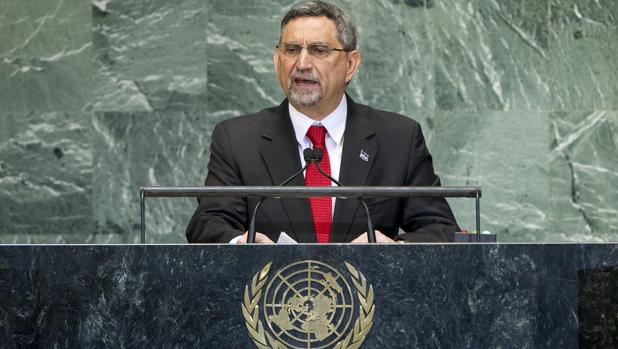 Fonseca, presidente de Cabo Verde, en la Asamblea General de ONU