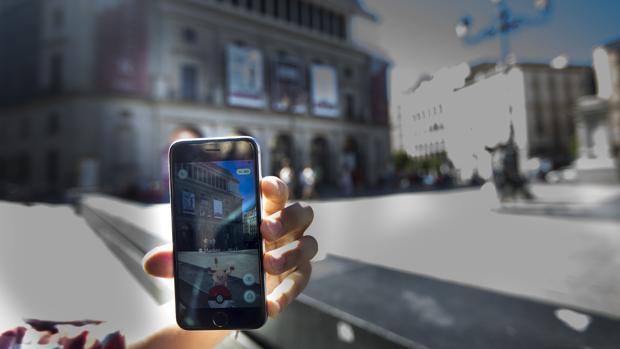 Los Pokémon toman Madrid: los usuarios comparten sus primeras capturas en Twitter