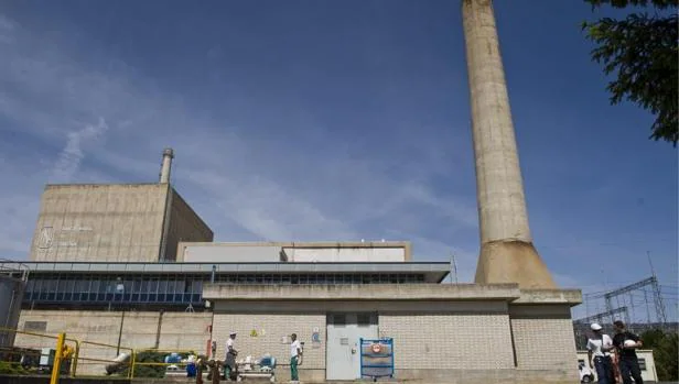 Central Nuclear de Santa Maria de Garoña