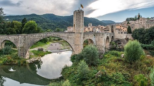 Vista de Besalú