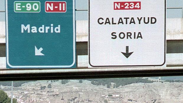 Fomento acerca el AVE a Soria con un nuevo servicio de autobuses a través de Calatayud