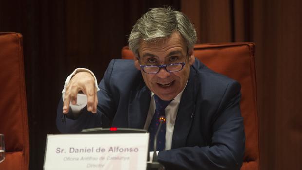 Daniel de Alfonso volverá a ser magistrado de la sección séptima de la Audiencia de Barcelona