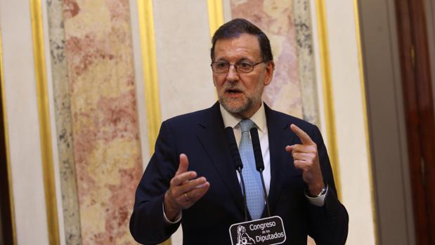 Moncloa cree que necesitará más tiempo si Rivera no garantiza el «sí» el día 28