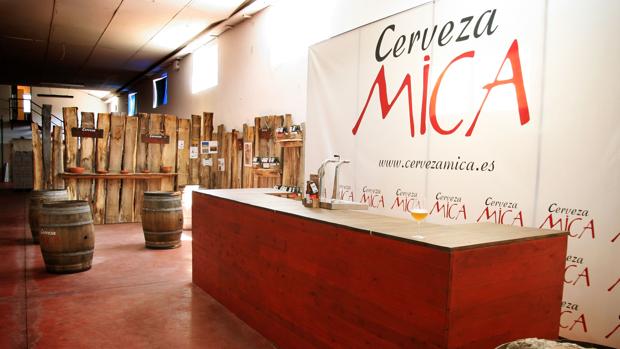 Mica fue fundada hace tres años por el empresario Juan Cereijo
