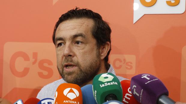 Rivera rechaza la vicepresidencia en un Gobierno de Rajoy