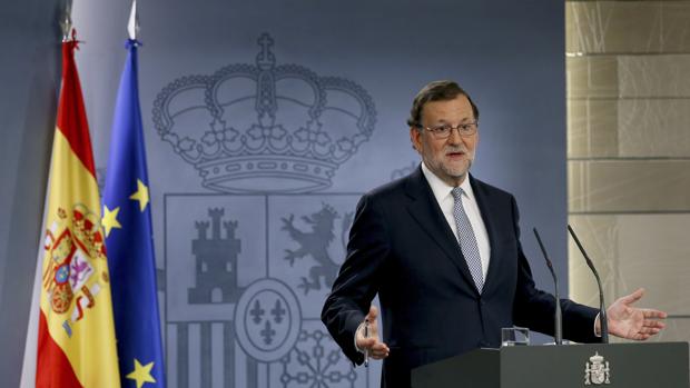 Rajoy: «Yo quiero gobernar. No le he escuchado lo mismo al resto de las fuerzas políticas»