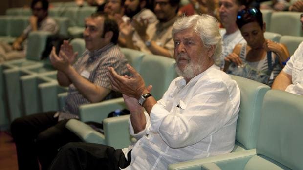 Las apariciones de Xosé Manuel Beiras fueron las más aplaudidas por el plenario de la asamblea celebrada ayer en Vigo