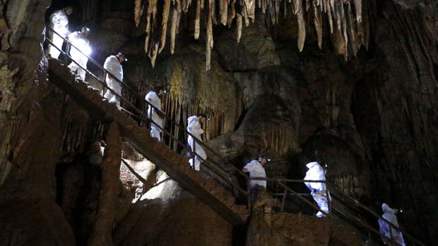 Uno de los rincones de a nueva ruta «Valporquero insólito»