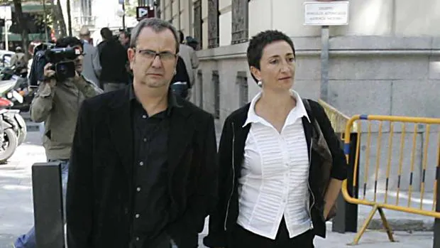 La etarra Elena Beloki fue condenada a trece años de prisión
