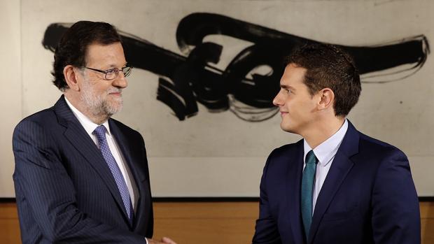 Las claves del deshielo entre Rajoy y Rivera