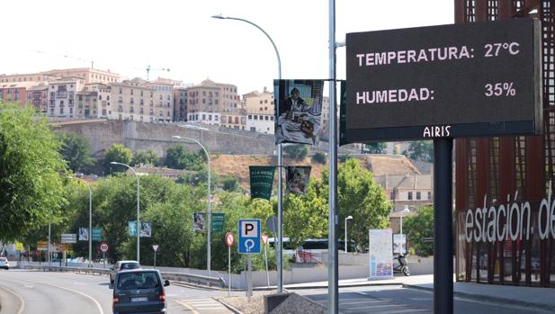 En la Estación de Autobuses