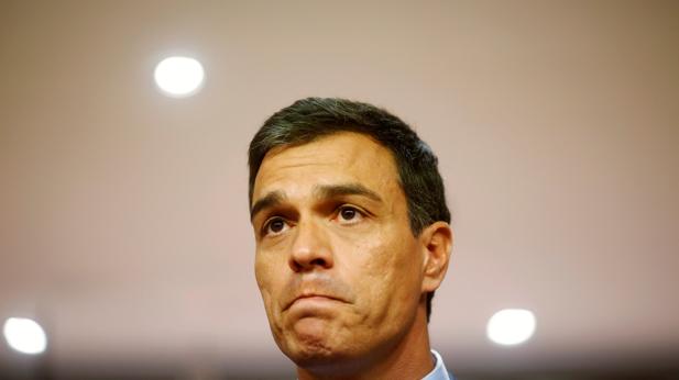 Pedro Sánchez