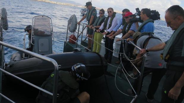 Uno de cada tres barcos de recreo navega en malas condiciones en la costa levantina