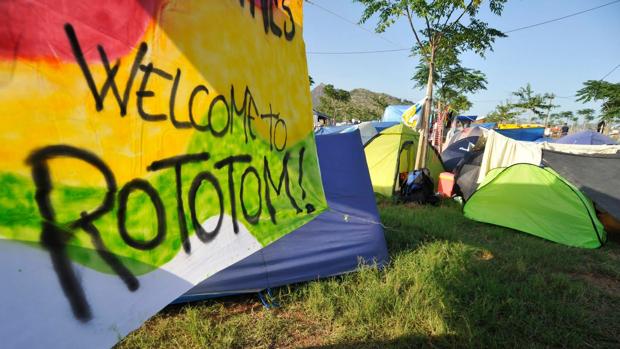 Sanidad pone en marcha su plan preventivo para el Rototom