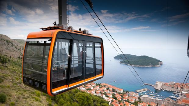 Teleférico de Dubrovnik