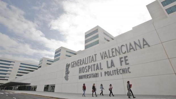 Hospital La Fe de Valencia