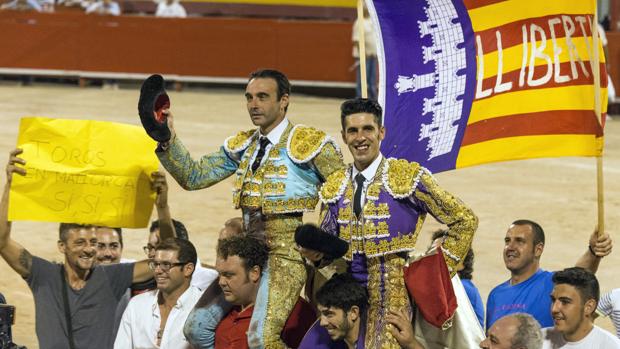 Iglesia, clases de Religión, castellano y toros, en la diana del Gobierno balear