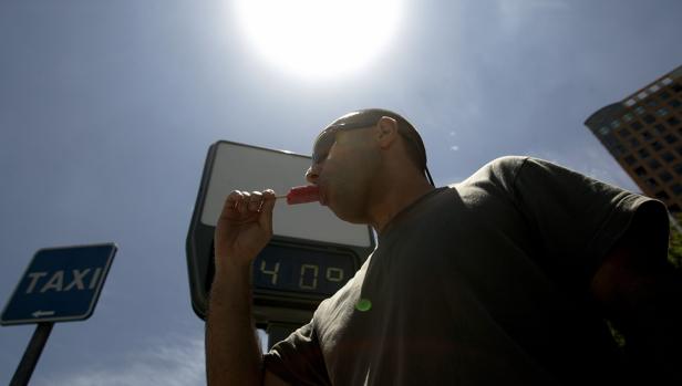 Alerta amarilla en la provincia de valencia por temperaturas de hasta 40 grados este viernes