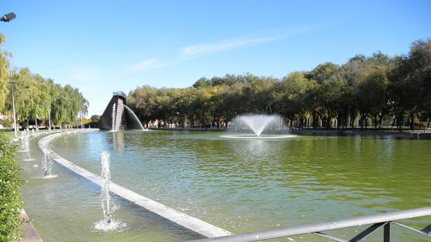 Detectan legionela en el lago del parque del Pilar de Ciudad Real