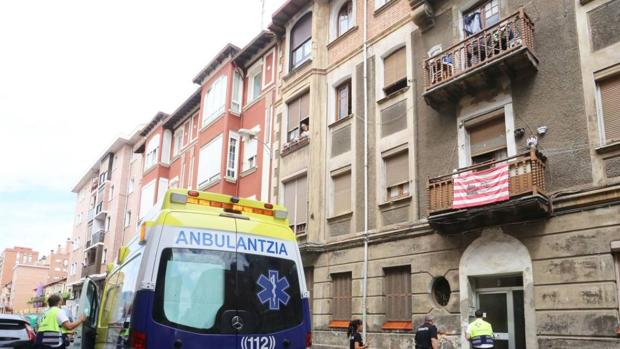 Una niña de un año muere tras caer desde un balcón en Baracaldo