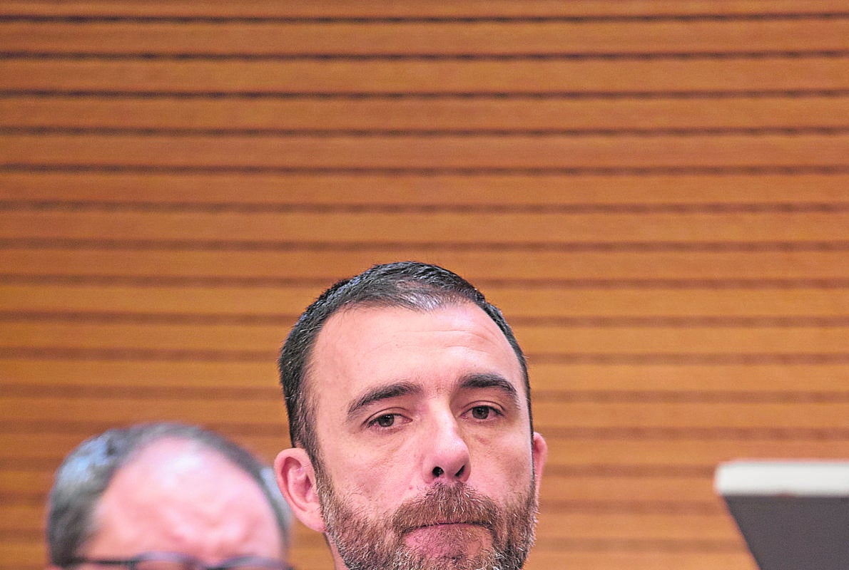 NAcho Murgui, en una imagen de archivo