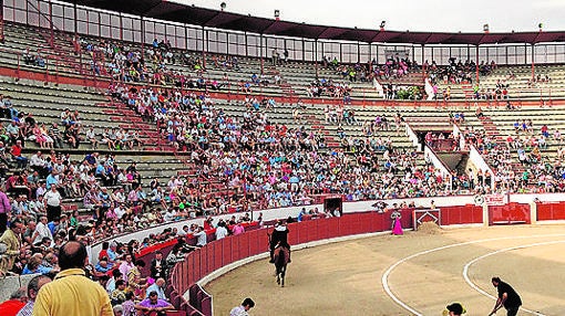 Plaza de toros de La Corredera