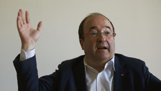 El PSC enmendará la «vía canadiense» de Iceta en su congreso de noviembre