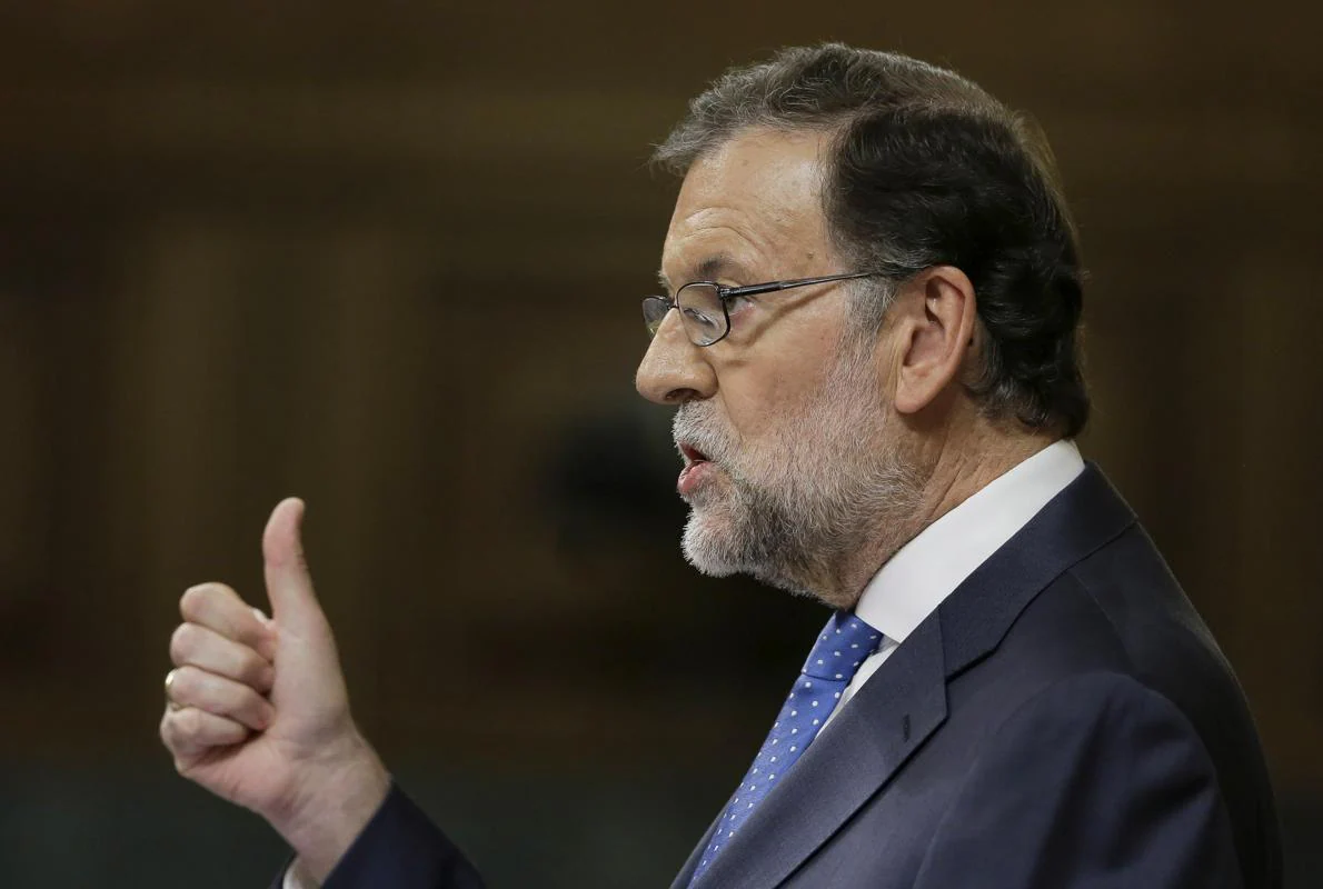 Rajoy inaugura el segundo debate de investidura en un año y otras noticias que debes conocer hoy