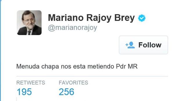 Los mejores memes de la segunda sesión de investidura de Mariano Rajoy