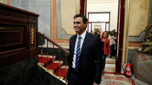 Sigue en directo la sesión de investidura en el Congreso