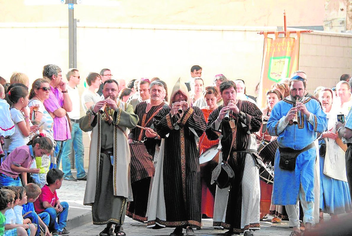 Las Alfonsada de Calatayuds, una de las fiestas de inspiración medieval más consolidadas en la provincia