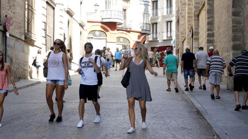 Toledo y Albacete, en alerta amarilla por fuerte calor