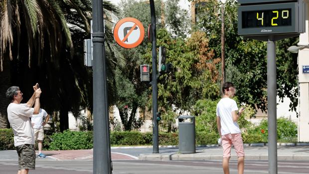Ola de calor: riesgo de incendio extremo en toda la Comunidad Valenciana para este lunes