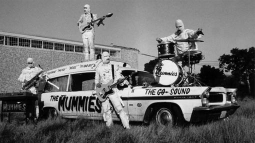 Imagen de The Mummies