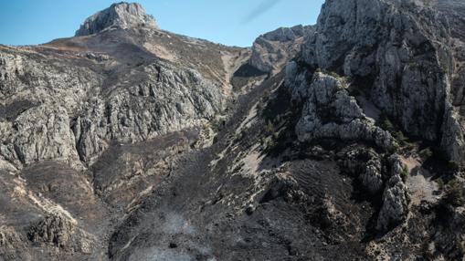 Partida de Sacos, cerca del Algar, en Callosa d'en Sarrià