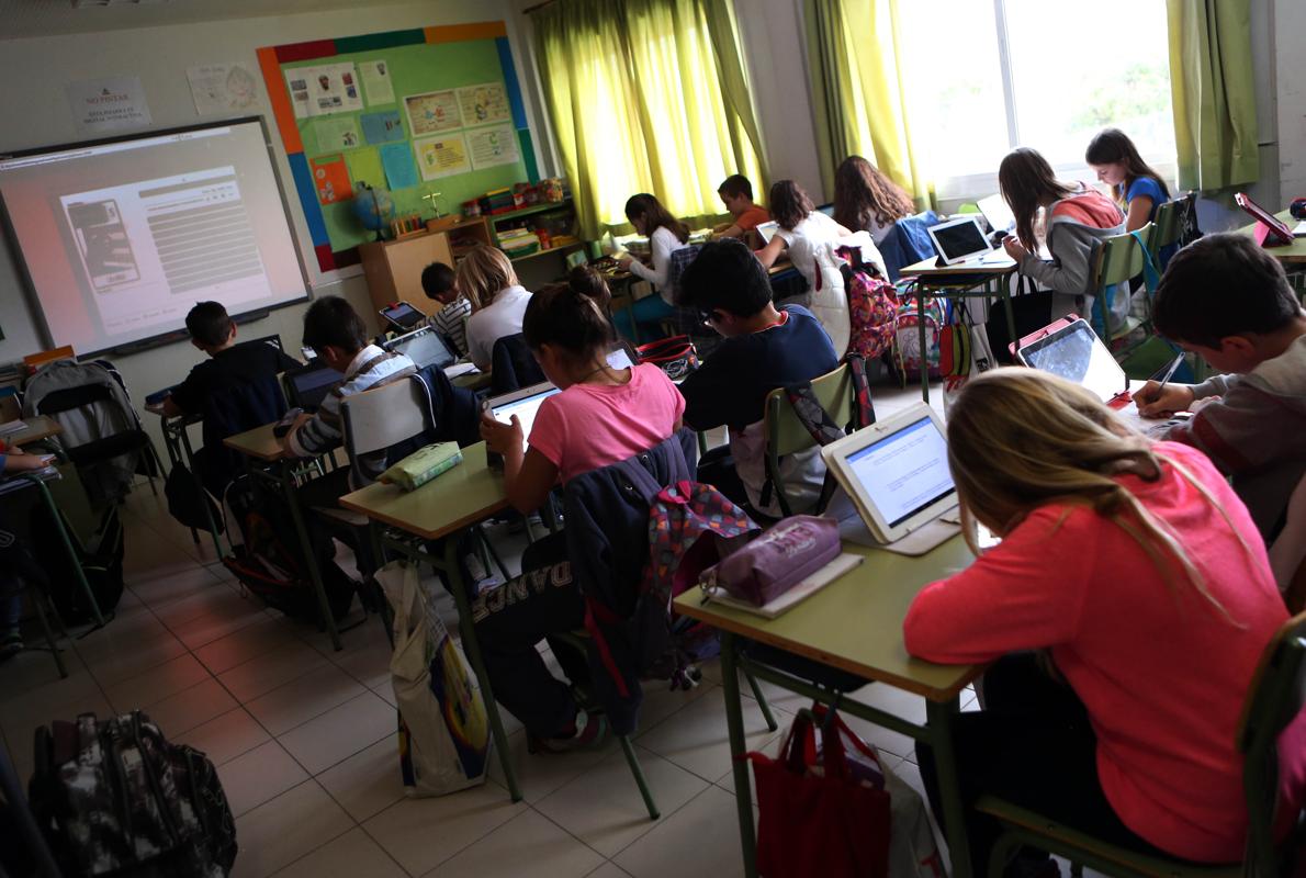 Algo más de 47.000 alumnos cursan este año la ESO en Aragón