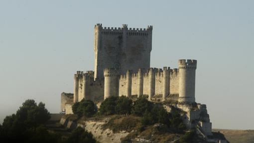 El Castillo de Peñafiel, uno de los puntos fuertes de esta ruta