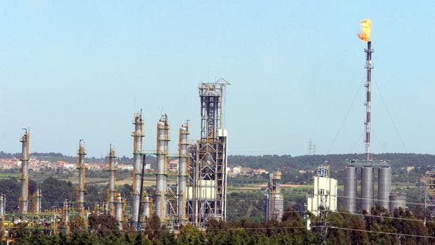 Tarragona alberga varias empresas petroquímicas