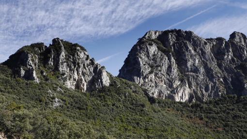 Cabeza de Manzaneda, pico más alto de Galicia